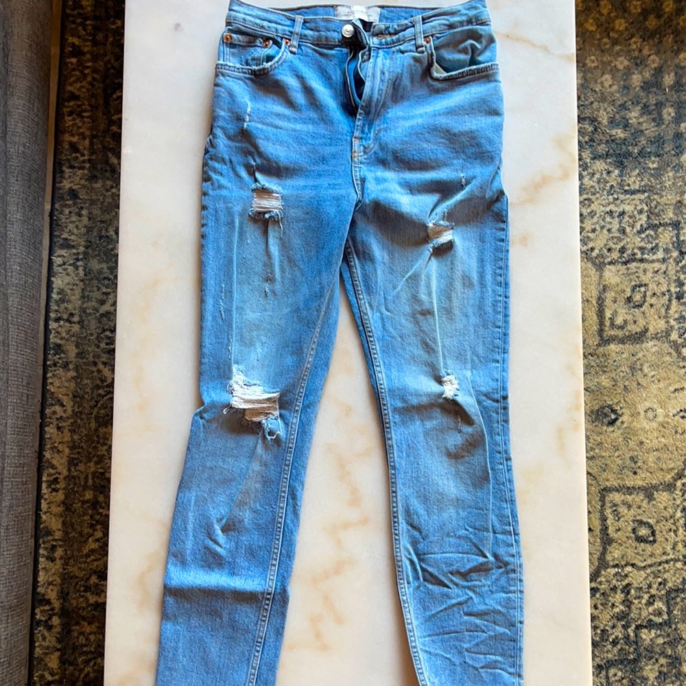 ZARA Women Skinny Jeans/Size 4